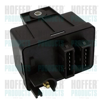 HOFFER vezérlő, izzítás - H7243000 - TothCarparts