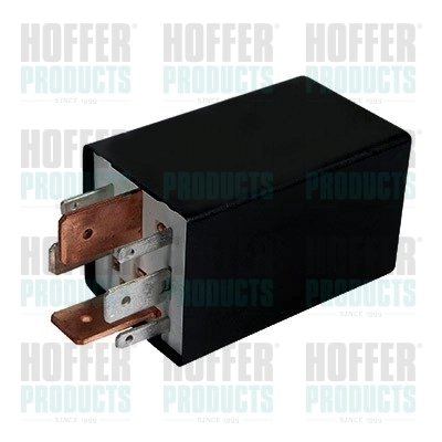 HOFFER vezérlő, izzítás - H7285570 - TothCarparts