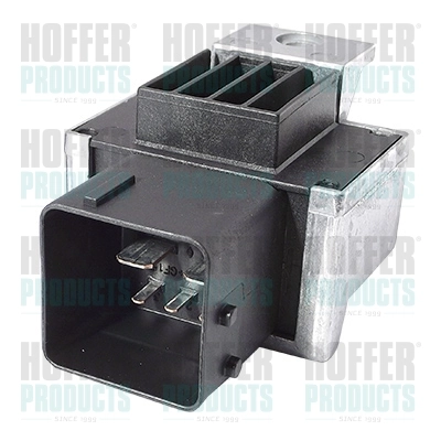 HOFFER vezérlő, izzítás - H7285845 - TothCarparts