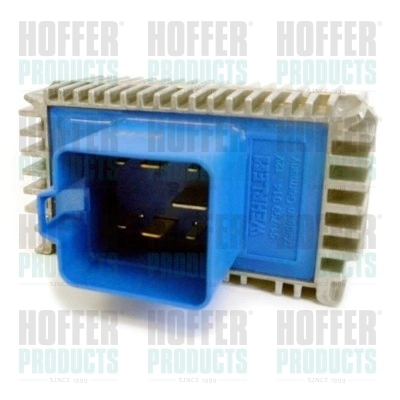 HOFFER vezérlő, izzítás - H7285915 - TothCarparts