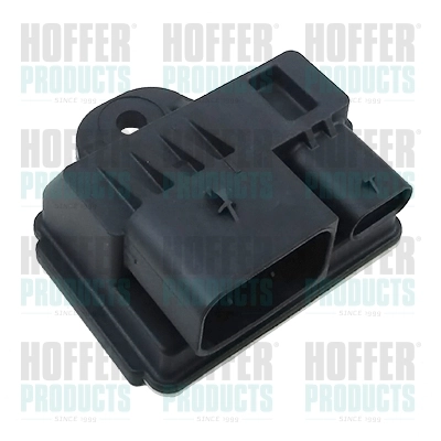 HOFFER vezérlő, izzítás - H7285941 - TothCarparts