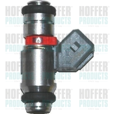 HOFFER befecskendező szelep - H75112023 - TothCarparts