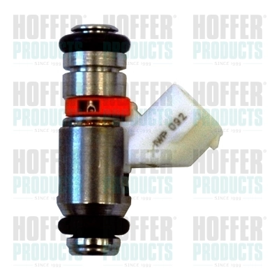 HOFFER befecskendező szelep - H75112092 - TothCarparts