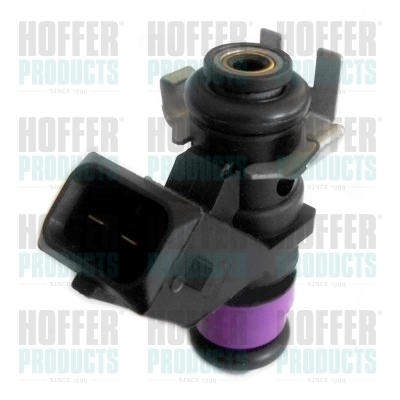 HOFFER befecskendező szelep - H75117223 - TothCarparts