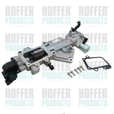 HOFFER központi kinyomó, kuplung - H805028 - TothCarparts