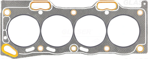 GLASER tömítés, hengerfej - H80988-00 - TothCarparts