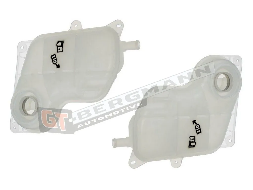 GT-BERGMANN kiegyenlítőtartály, hűtőfolyadék - GT15-013 - TothCarparts
