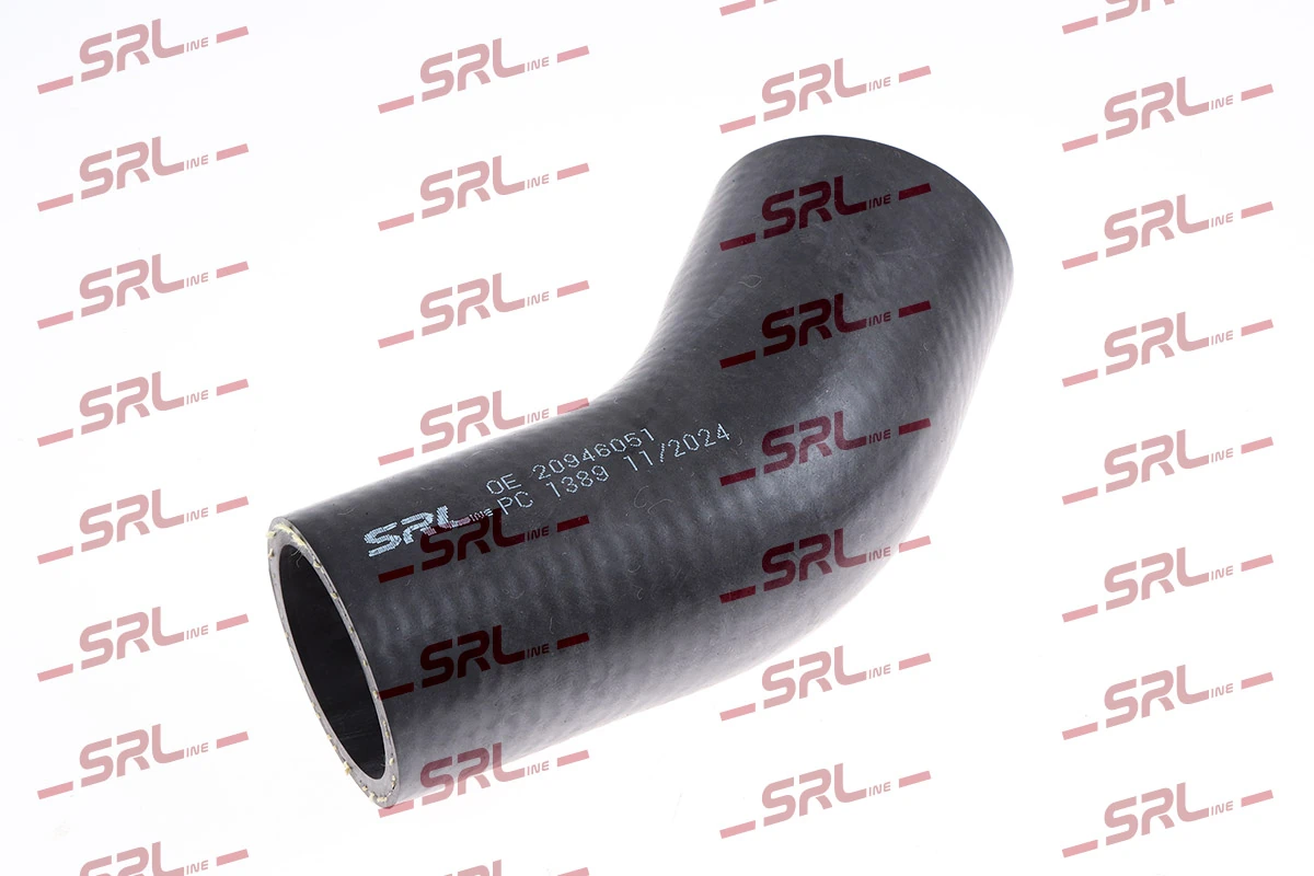 SRLine Töltőlevegő cső - 5520PT-5 - TothCarparts