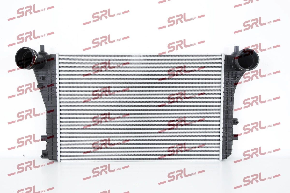SRLine töltőlevegő-hűtő - 9513J8-1 - TothCarparts