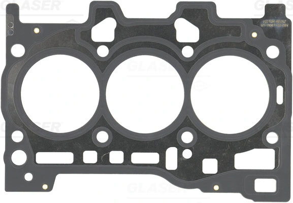GLASER tömítés, hengerfej - H85142-00 - TothCarparts