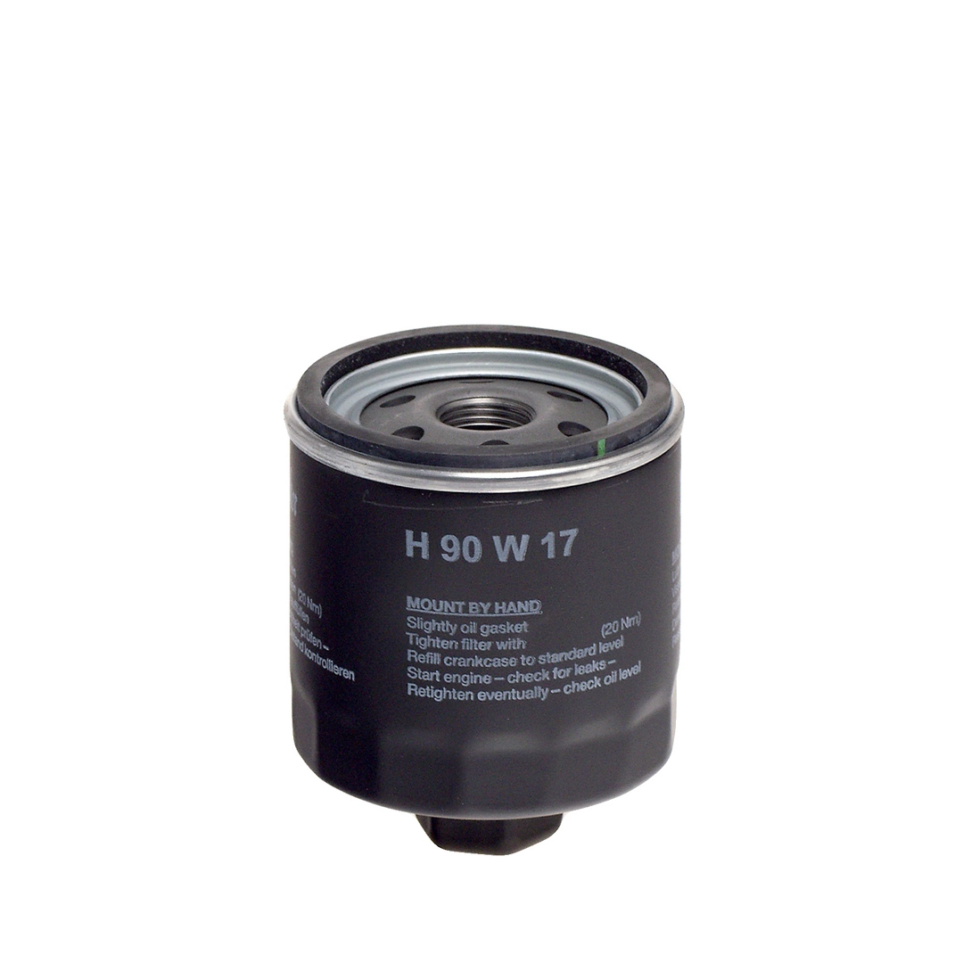 HENGST FILTER olajszűrő - H90W17 - TothCarparts