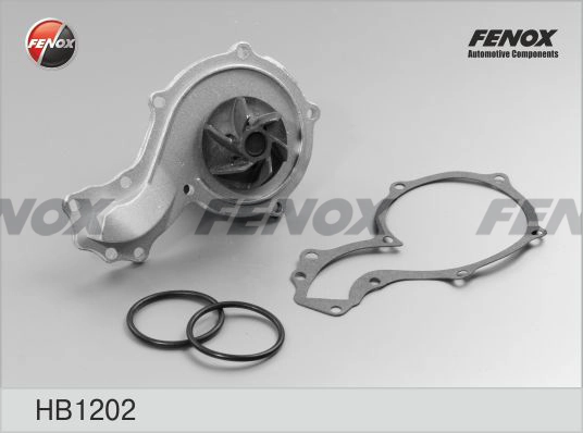 FENOX Vízszivattyú, motorhűtés - HB1202 - TothCarparts