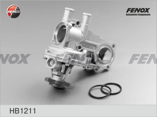 FENOX Vízszivattyú, motorhűtés - HB1211 - TothCarparts