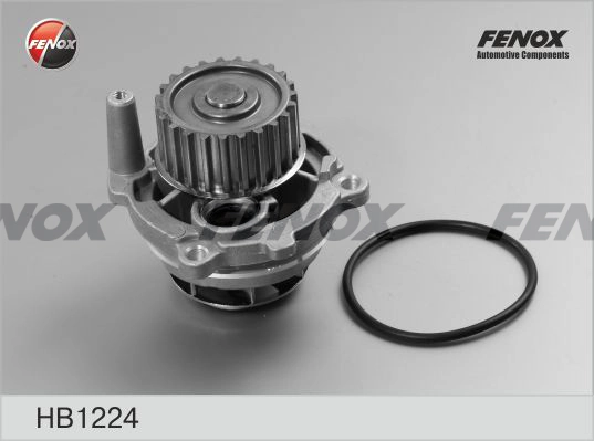 FENOX Vízszivattyú, motorhűtés - HB1224 - TothCarparts