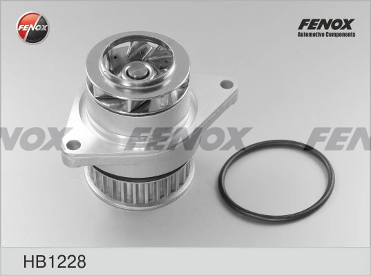 FENOX Vízszivattyú, motorhűtés - HB1228 - TothCarparts