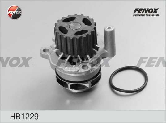 FENOX Vízszivattyú, motorhűtés - HB1229 - TothCarparts