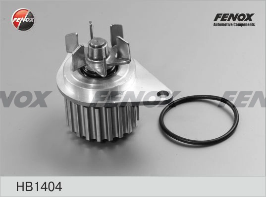 FENOX Vízszivattyú, motorhűtés - HB1404 - TothCarparts