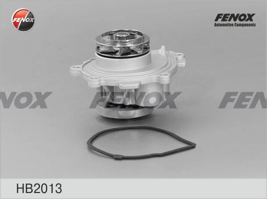FENOX Vízszivattyú, motorhűtés - HB2013 - TothCarparts