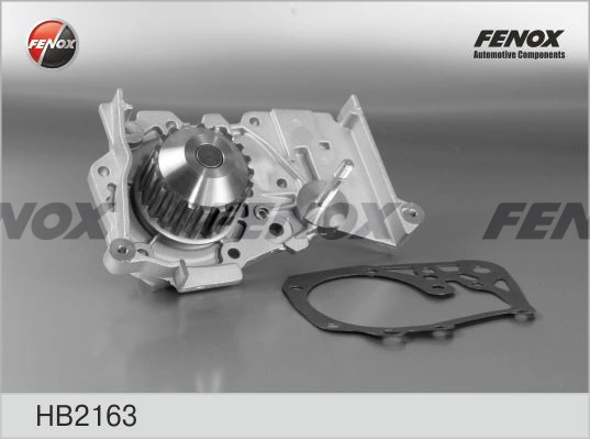 FENOX Vízszivattyú, motorhűtés - HB2163 - TothCarparts