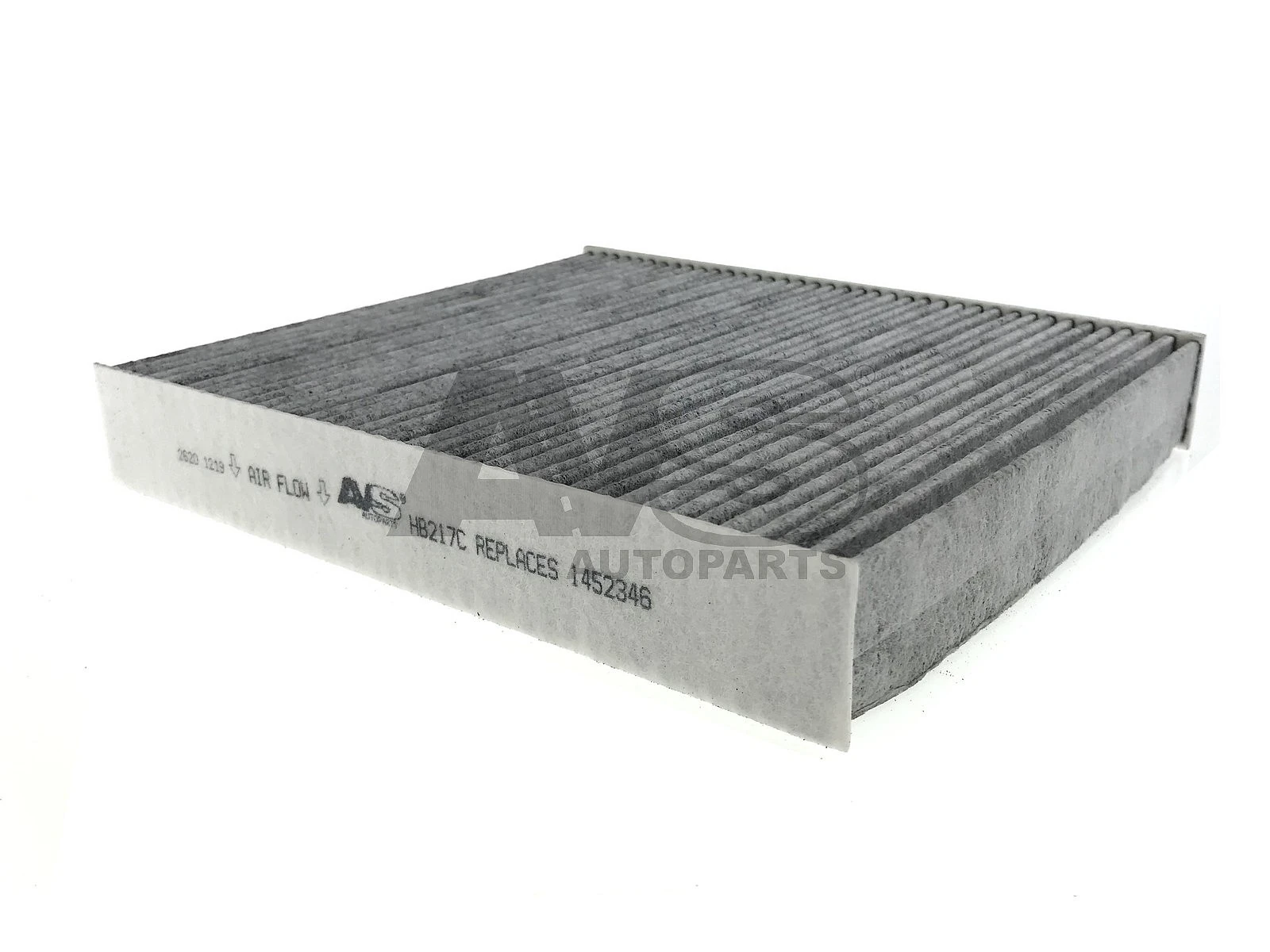AVS AUTOPARTS szűrő, utastér levegő - HB217C - TothCarparts