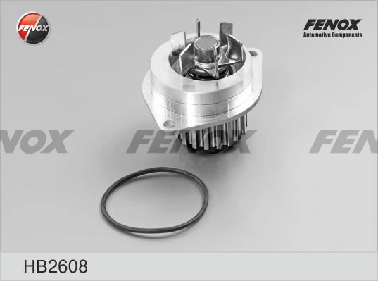 FENOX Vízszivattyú, motorhűtés - HB2608 - TothCarparts