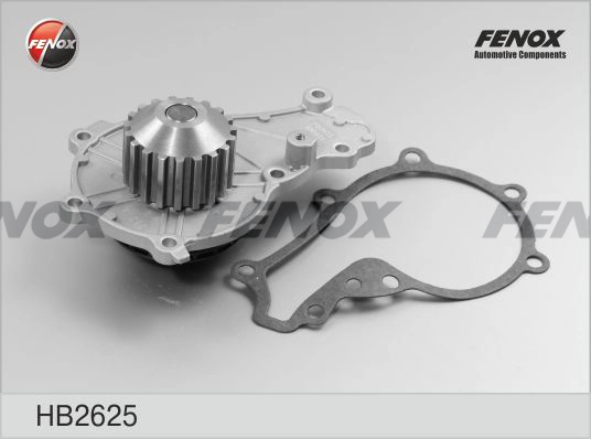 FENOX Vízszivattyú, motorhűtés - HB2625 - TothCarparts