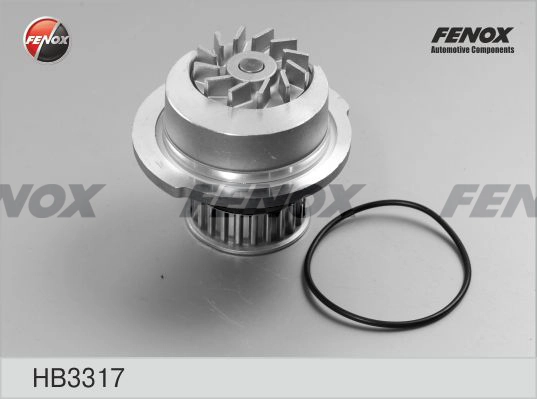 FENOX Vízszivattyú, motorhűtés - HB3317 - TothCarparts