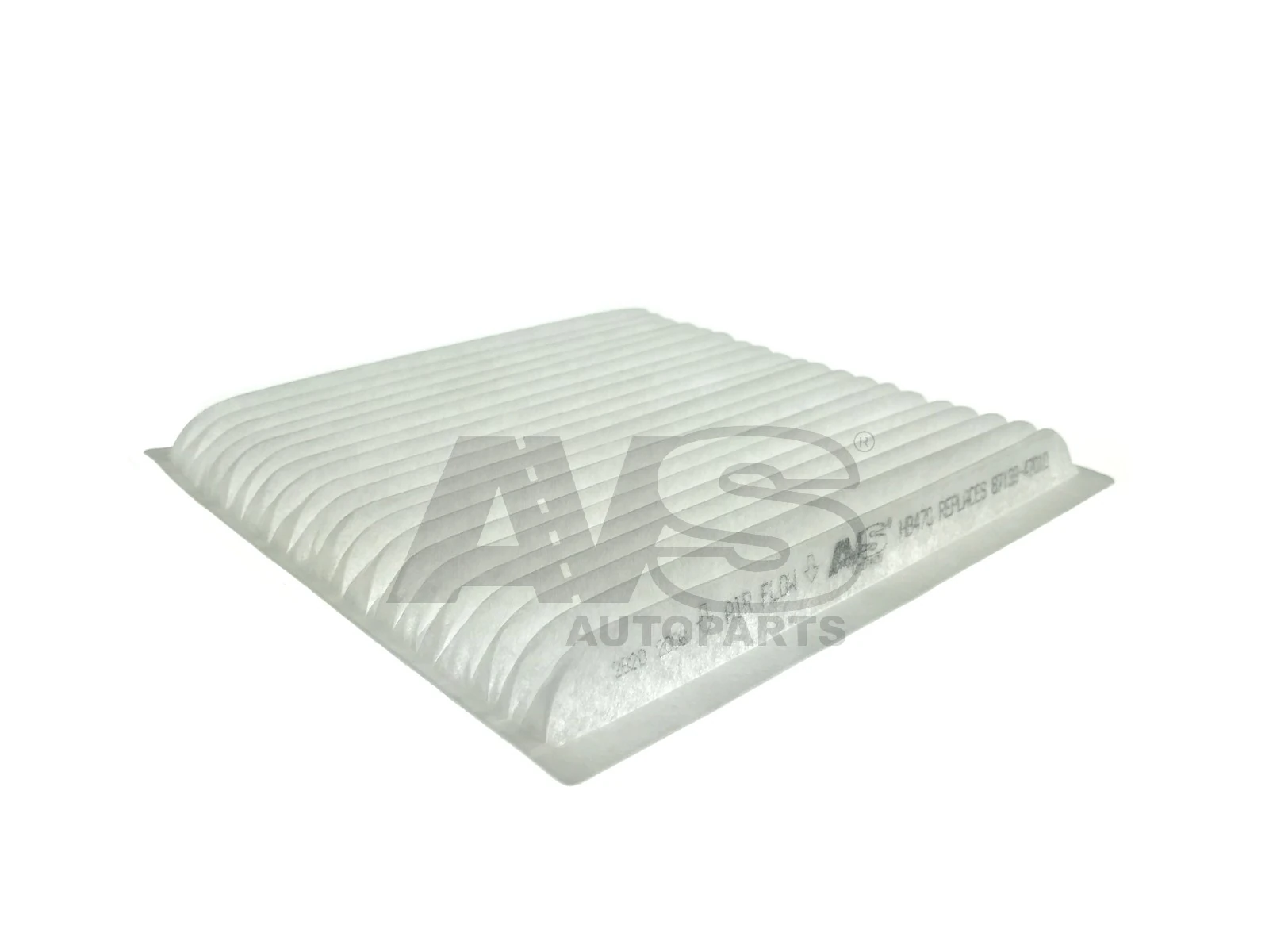 AVS AUTOPARTS szűrő, utastér levegő - HB470 - TothCarparts