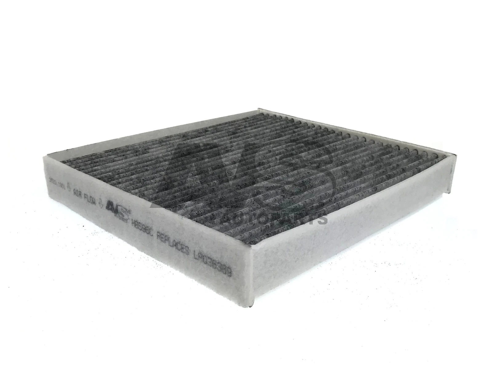 AVS AUTOPARTS szűrő, utastér levegő - HB596C - TothCarparts