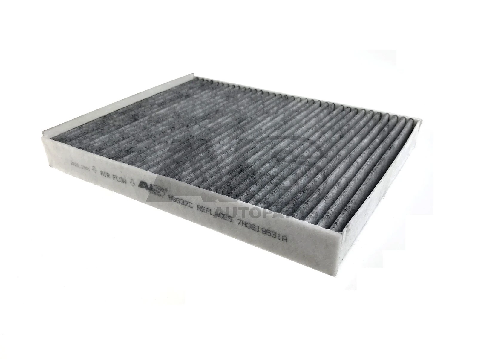 AVS AUTOPARTS szűrő, utastér levegő - HB632C - TothCarparts