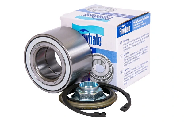 FINWHALE kerékcsapágy készlet - HB742 - TothCarparts