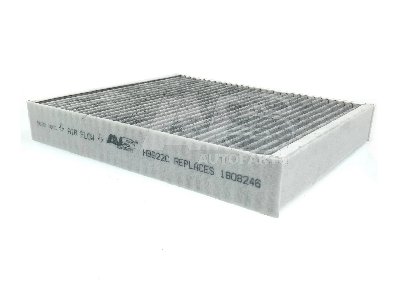 AVS AUTOPARTS szűrő, utastér levegő - HB922C - TothCarparts