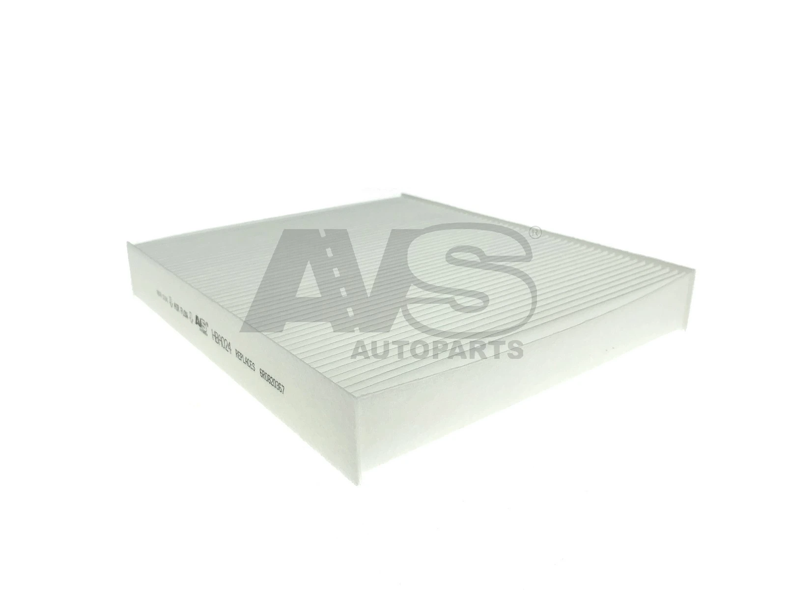 AVS AUTOPARTS szűrő, utastér levegő - HBA024 - TothCarparts