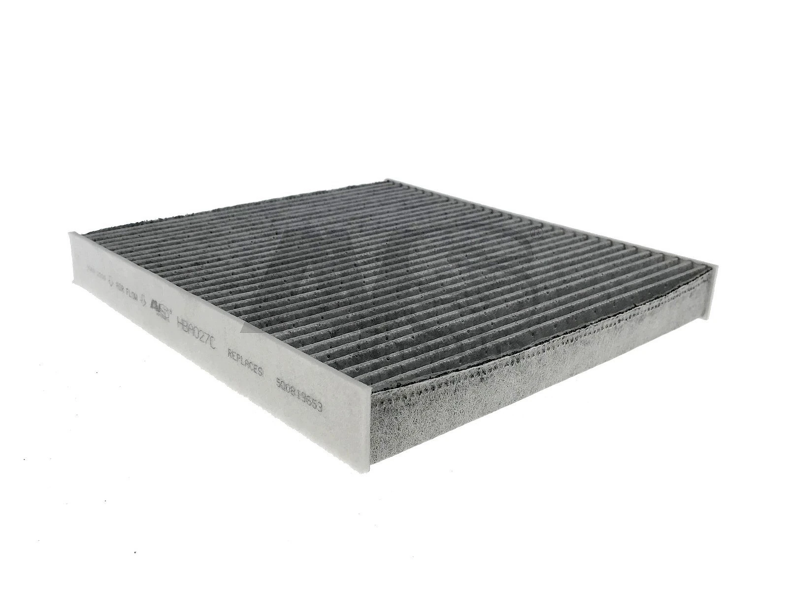 AVS AUTOPARTS szűrő, utastér levegő - HBA027C - TothCarparts