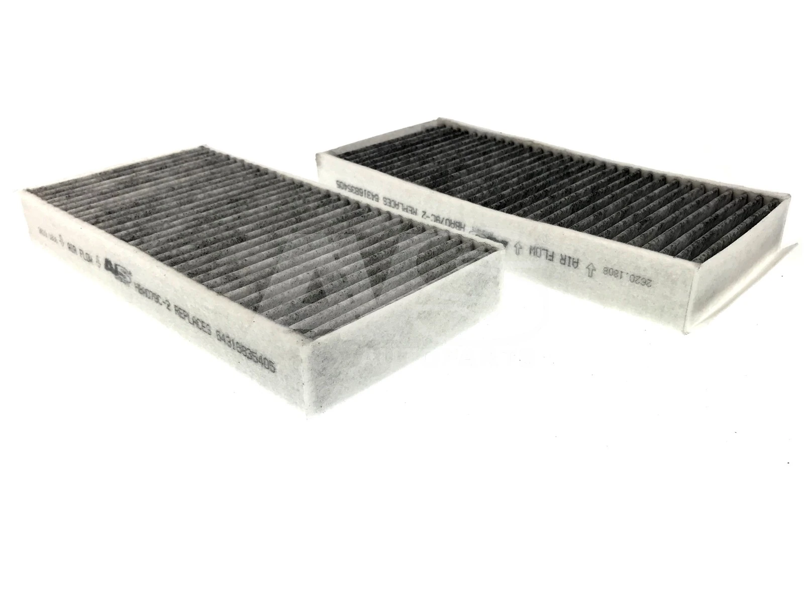 AVS AUTOPARTS szűrő, utastér levegő - HBA079C-2 - TothCarparts