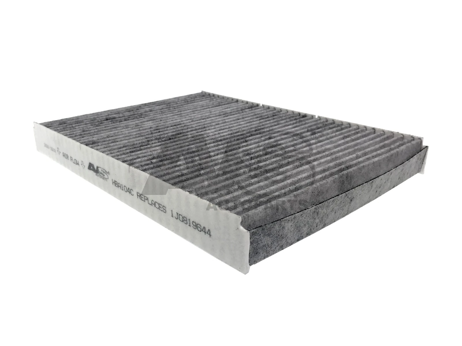 AVS AUTOPARTS szűrő, utastér levegő - HBA104C - TothCarparts