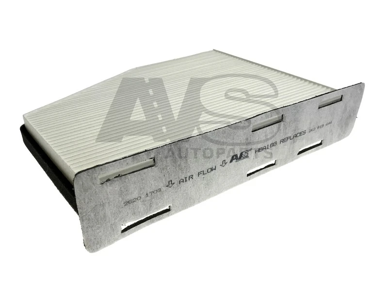 AVS AUTOPARTS szűrő, utastér levegő - HBA166 - TothCarparts