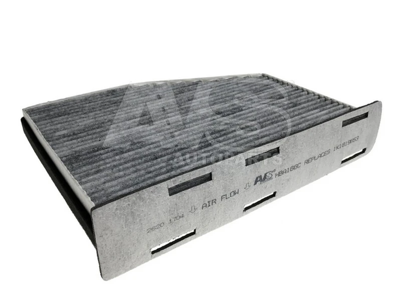AVS AUTOPARTS szűrő, utastér levegő - HBA166C - TothCarparts