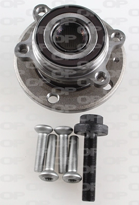 OPEN PARTS kerékcsapágy készlet - HBK5005.03 - TothCarparts