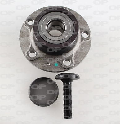OPEN PARTS kerékcsapágy készlet - HBK5016.02 - TothCarparts