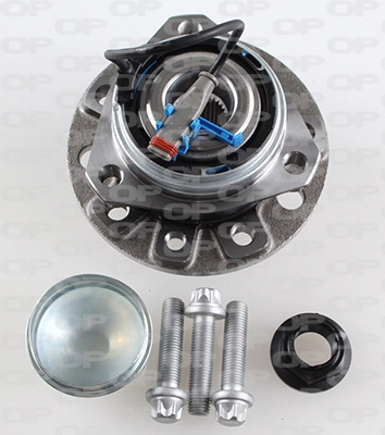 OPEN PARTS kerékcsapágy készlet - HBK5122.03 - TothCarparts