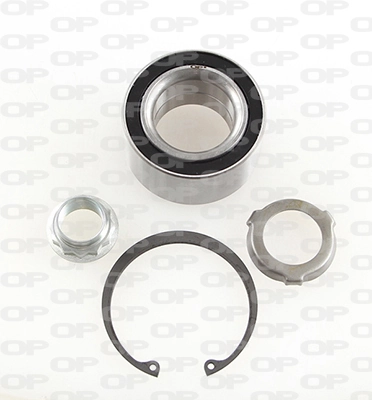 OPEN PARTS kerékcsapágy készlet - HBK5129.01 - TothCarparts