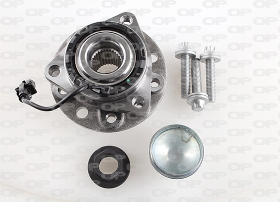 OPEN PARTS kerékcsapágy készlet - HBK5132.03 - TothCarparts