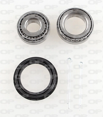 OPEN PARTS kerékcsapágy készlet - HBK5197.00 - TothCarparts