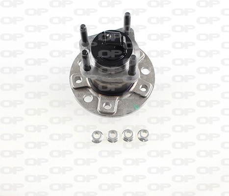 OPEN PARTS kerékcsapágy készlet - HBK5218.03 - TothCarparts
