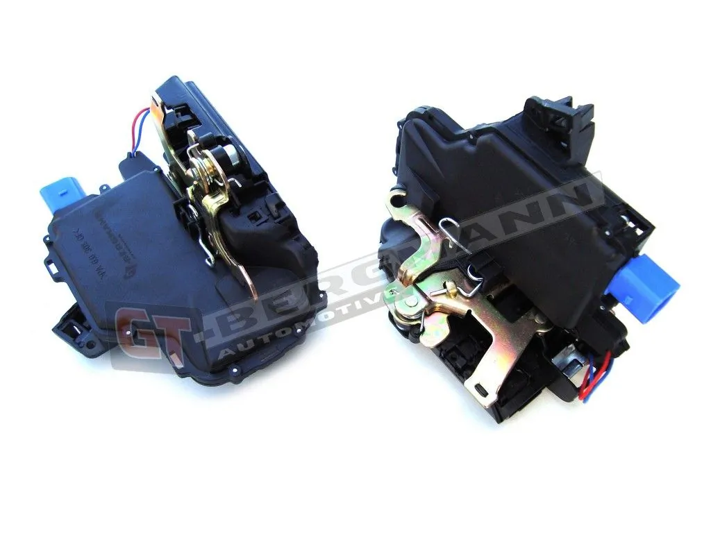 GT-BERGMANN Ajtózár - GT43-013 - TothCarparts