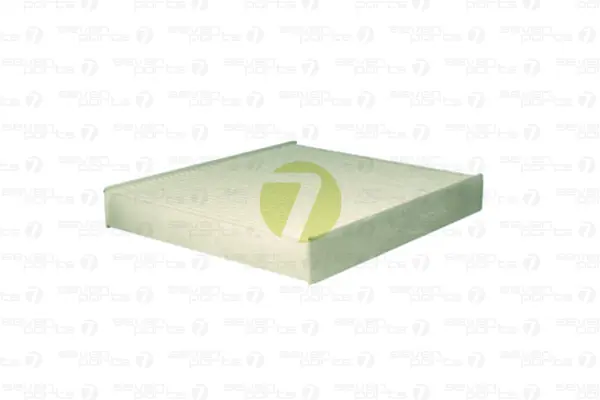 7 SEVEN PARTS szűrő, utastér levegő - SV05FC238 - TothCarparts
