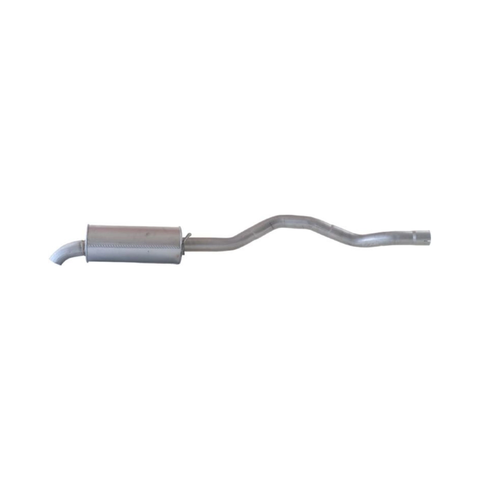 AHG hátsó hangtompító - ES1018 - TothCarparts