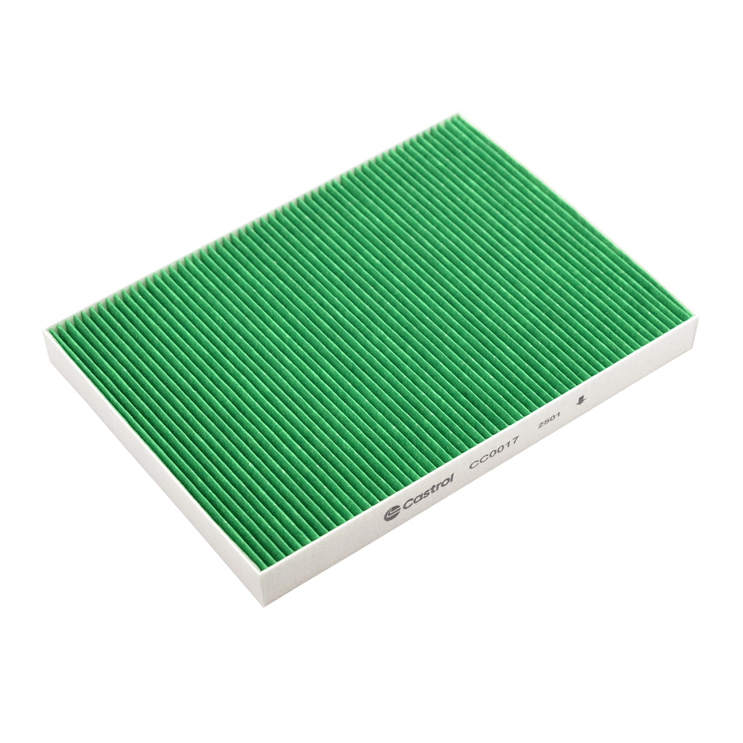 Castrol Filters szűrő, utastér levegő - CC0017 - TothCarparts