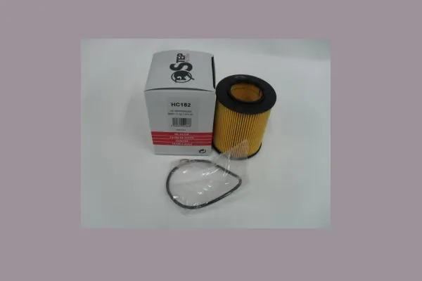 STEP FILTERS olajszűrő - HC182 - TothCarparts